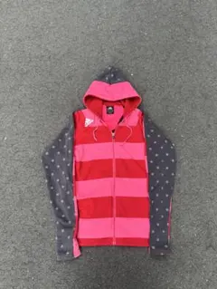 00s Adidas ジップパーカー Y2K archive