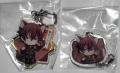 アイドリッシュセブンアクリルキーホルダー2点セット(狗丸トウマ)