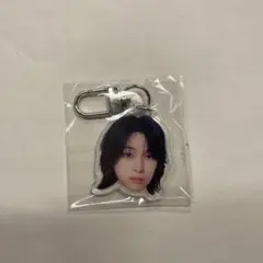 KO1KEYZ 小野慶人 カプセルトイ 顔面アクリルキーホルダー