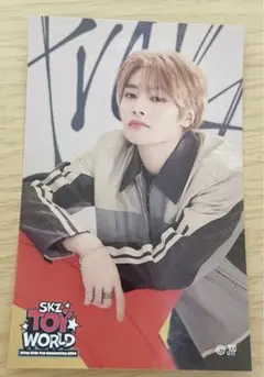 Stray Kids スキズ ペンミ 会場限定 FCくじ ステッカー  アイエン