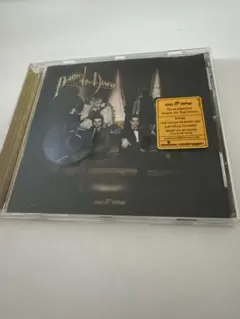 Panic at the disco サイン入り　CD Panic at the disco 直筆サインCD パニックアットザディスコ