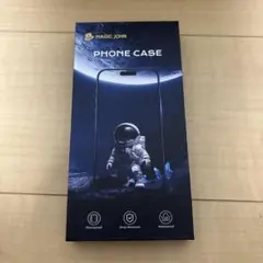 MAGIC JOHN iPhone 15 Pro Max ケース　クリア