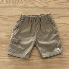 THE NORTH FACE 水陸両用 90cm ベージュ ハーフパンツ