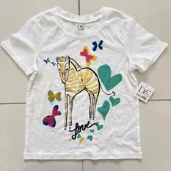 DVF babyGap ゼブラ柄 Tシャツ(100cm)のサムネイル