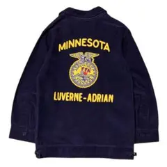 00s OHIO FFA Jacket 50 size YKK - メルカリ