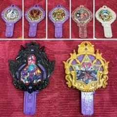 セール✨妖怪ウォッチ 妖魔一武道会 極オロチ 輪廻 DX妖怪アークシリーズセット