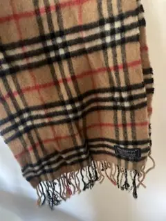 バーバリー マフラー