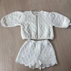 petit main プティマイン 80cm セットアップ