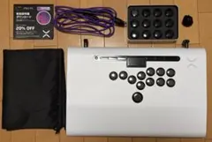 PUNK WORKSHOP FS-30 Brook基板PS5対応 アケコン - メルカリ