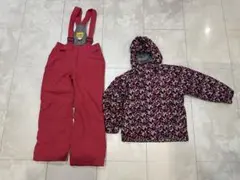 nima スキーウェア ニーマ ボードウェア セット 上下 120 ニマ