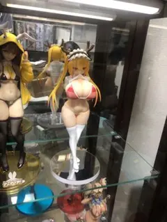 トール 回天堂 フィギュア 未開封 小林さんちのメイドラゴン