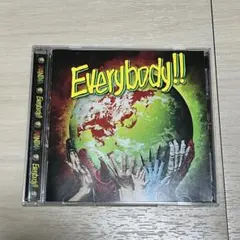 WANIMA JUICE=JUICE Everybody!!