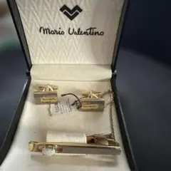 Mario Valentino ネクタイピン　セット