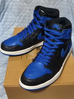 AIR JORDAN 1 RETRO HIGH ROYAL 2017