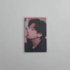 公式　BTS PROOF HYBE INSIGHT 韓国　テテ　V トレカ BTS トレカ HYBE INSIGHT proof ラキドロ テテ V AC BTS PROOF