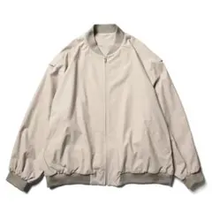 URU OVERSIZED ZIP UP BLOUSONのサムネイル