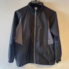 Puma ジップアップジャケット 黒　150センチ
