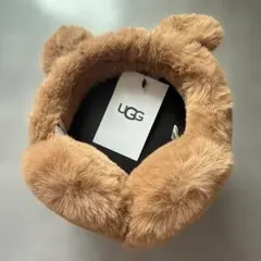 UGG ミントグリーン 耳あて・イヤーマフ - メルカリ