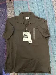 UNIQLO×ENGINEERED GARMENTS ポロシャツ S オリーブ