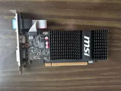 MSI N720-1GD3HLP グラフィックボードのサムネイル