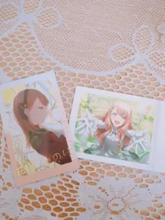 プロセカ 花里みのり カードセット