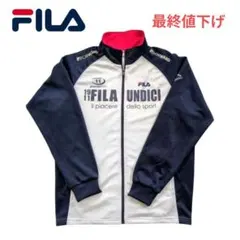 FILA　ジャージ　上のみ　Lサイズのサムネイル