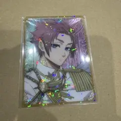 ブルーロック ファボテリア クリアシート　糸師 冴レア　ホログラム