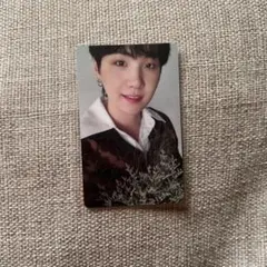 BTS バンタン デコキット トレカ シュガ