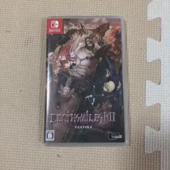 美品 デススマイルズⅠ・Ⅱ Switch