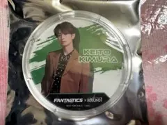 木村慧人 オリジナルアクリルコースター ラウンドワン コラボ