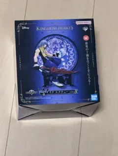 ゆ*ー様 一番くじキングダムハーツ25thAnniversary ラストワンリク