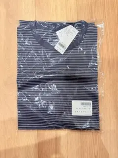 GLOBAL WORK リッチクリーンTEE ボーダー XLのサムネイル