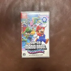 SUPER MARIO BROS. WONDER