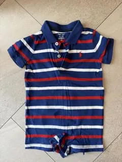RALPH LAUREN ロンパース