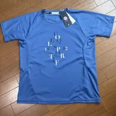 【新品】ルコックスポルティフ　テニスウェア　汗染み予防Tシャツ　Lサイズのサムネイル
