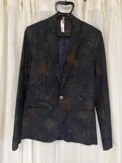 ZARA MAN 花柄テーラードジャケットのサムネイル