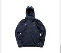 ポーラテック パーカー