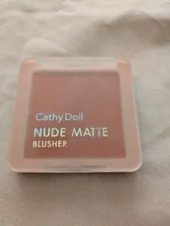 CathyDoll チーク　#11のサムネイル