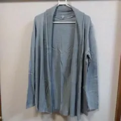 UNIQLO グレー カーディガン