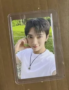 セブチ　ジョシュア　ファンクラブ更新　トレカ