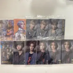 BATTLE OF TOKYO フォトカード