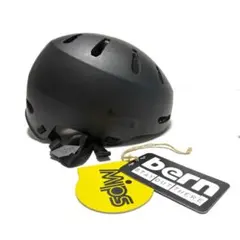 bern Macon 2.0 ヘルメット マットブラック Sのサムネイル