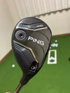 PING G440 2番UT17° シャフトツアーAD DI75 HYBRID PING G440 2番UT17° シャフトツアーAD DI75 HYBRID - メルカリ