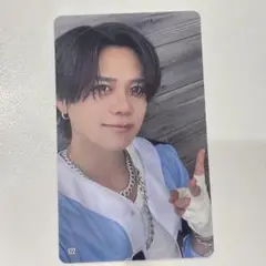 INI 藤牧京介 7000円 会場 122