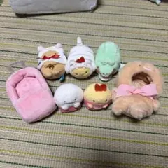 レア・限定品】＊すみっコぐらし てのりぬいぐるみ メトロポリタン