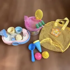 アイスクリーム　お砂場セット　まとめ売り