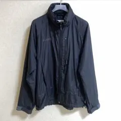 Columbia パッカブル ジャケット ブラック