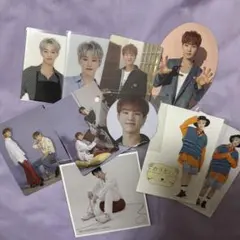 SEVENTEEN HOSHI ホシ トレーディングカードセット_5