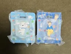 クレヨンしんちゃん ミニチュアパッケージコレクション2