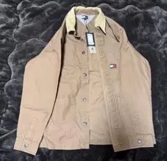 TOMMY JEANS オーガニックコットンジャケット M